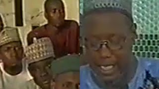 Dalilin Hijran Manzon Allah s.a.w. daga Sheikh Ja'afar Mahmud Adam Kano. screenshot 4