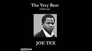 Joe Tex...Ain't Gonna Bump No More (With No Big Fat Woman)...Extended Mix...