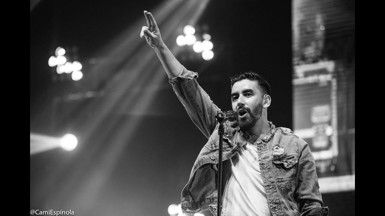 LEINADH - Chépica 2018 (show semana chepicana, 20.000 personas)