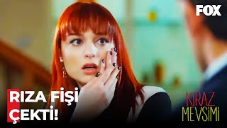 Mete, Şeymaya Tokat Atti - Kiraz Mevsimi 25. Bölüm