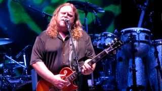 Allman Brothers ~ Worried Down with the Blues w/Bruce Katz chords