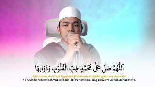 Selawat Tibbil Qulub ft. Hasan Basri - Meringankan Beban Hati, Akal & Fikiran