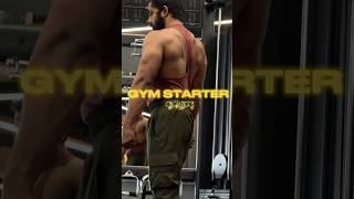 Gym Starter Series Day 1 | Telugu Fitness Basics | Start Your Journey today #fatloss