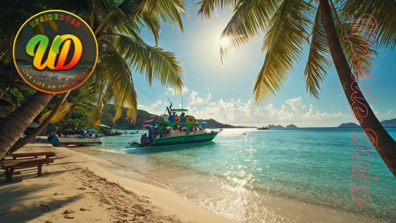 Classic Reggae Dubplate - Relaxed Summer Vibes To Cool Out To - Volume Two