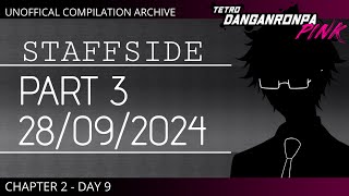 Staffside - Part 3 [Tetro Danganronpa PINK Unofficial Compilation Archive]