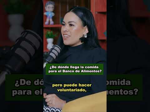 BANCO DE ALIMENTOS en TENGO MUCHAS PREGUNTAS AL RESPECTO