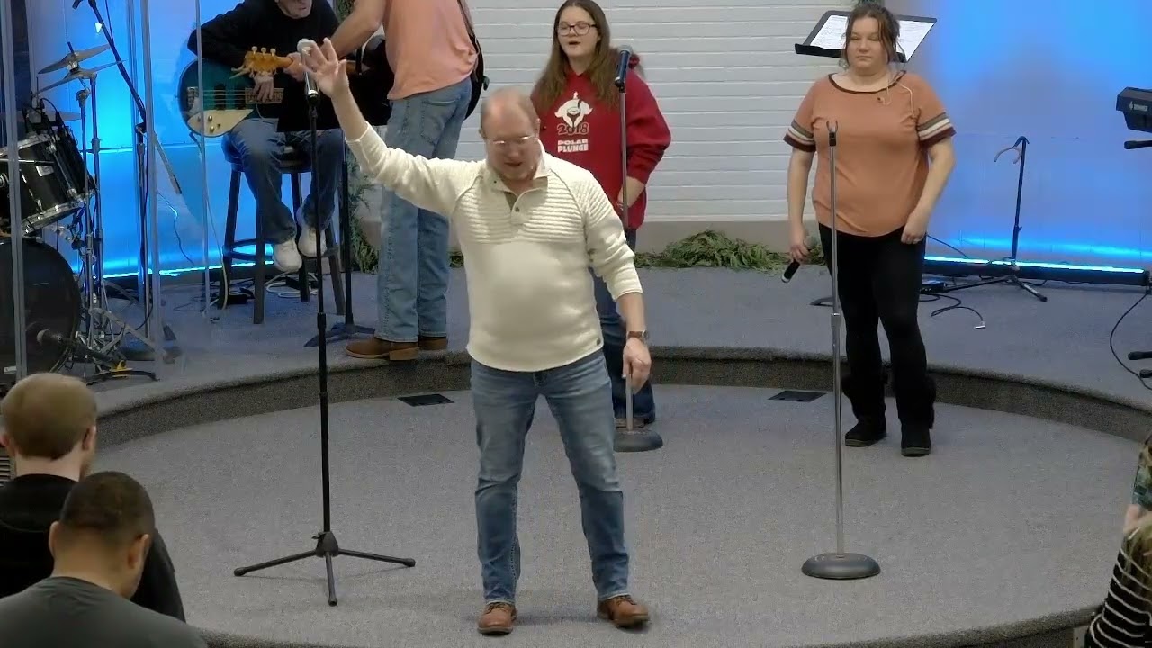 01-04-26 Victory is a Position--Not a Feeling. Romans 8:1-4