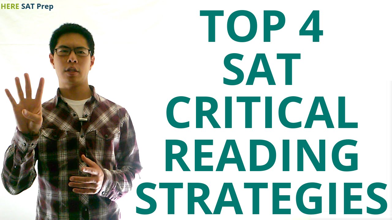 sat critical thinking