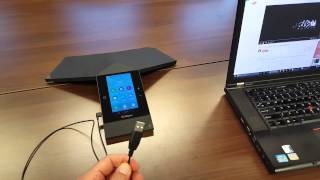 Polycom Trio as USB Audio Device