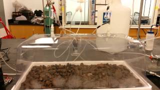 4 spark gap test