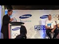 Steven Stamkos on playing for Team Canada at Sochi 2014