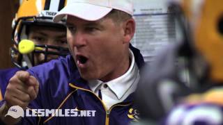 Les Miles Play for Victory [2012]