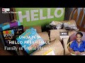 Hello Fresh Unboxing Review| Family of 5 Meal Planning (Unsponsored)