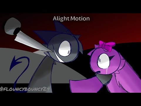 (Part 1) Psycho Gray (remake) - Sprunki Swapped Animation ⚠️ Blood ⚠️ ‼️ NOT FOR KIDS ‼️