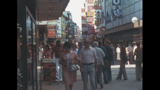 Cologne 1976 archive footage