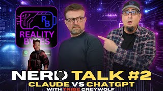 Reality Bytes Episode 17 - Nerd Talk #2 Claude Mythos, Project Glasswing, and Image Gen 2.0 Live