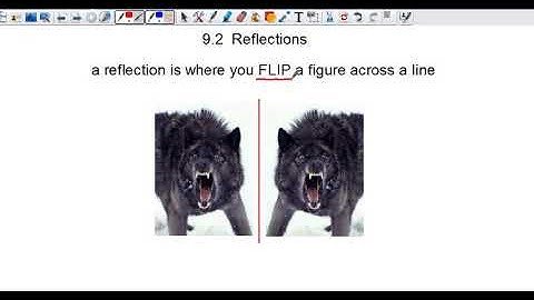9.1-9.3 Transformations (Translation, Reflection, Rotation)