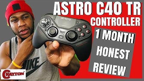 Astro C40 TR Controller - One Month Later REVIEW (NEW 2023)