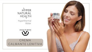 Crema Calmante Lenitiva Thermalis: Soluzione Ideale per Pelli Sensibili e Irritate