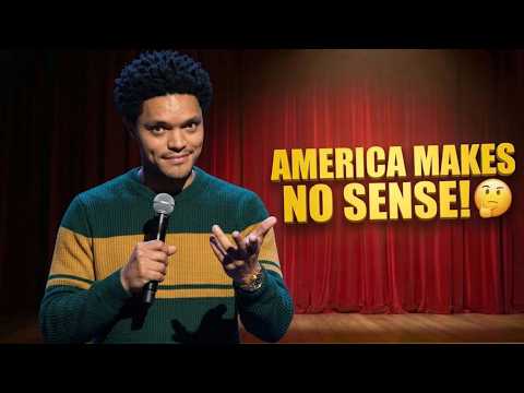 Trevor Noah: Why South African Police Are BETTER Than American Cops! 🔥😂 | Stand-up Comed