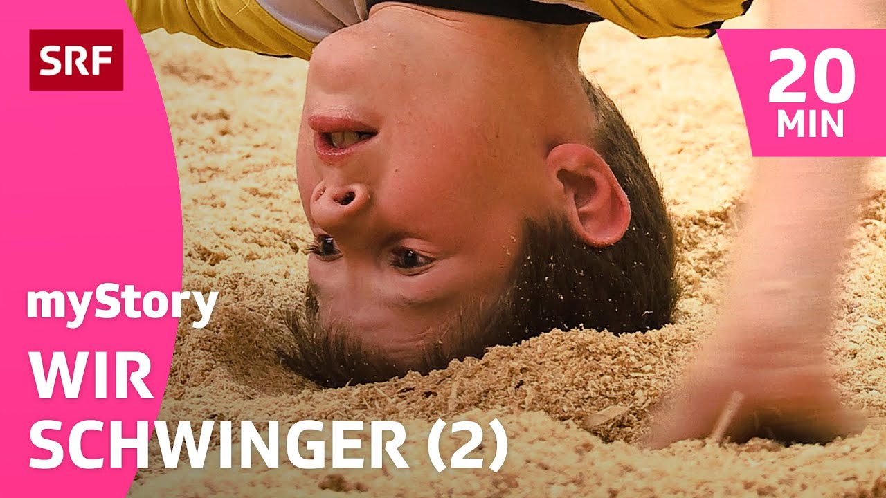 Trainieren fürs Schwingfest (2/6) | myStory: Wir Schwinger (2015) | SRF Kids – Kindervideos