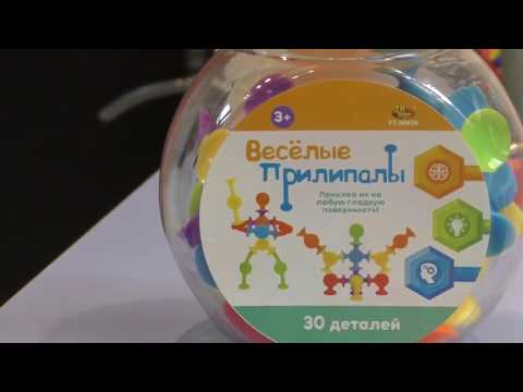 Веселые прилипалы 30 деталей - как можно использовать?