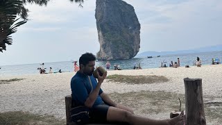 Villa Cha Cha Krabi Beachfront resort, Ao Nam Mao pier, 04 islands tour Krabi Hong islands | Ghoomteraho