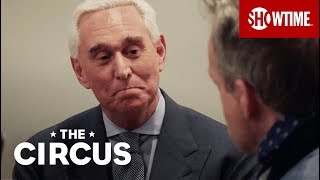 Roger Stone Predicted His Own Indictment | THE CIRCUS | SHOWTIME