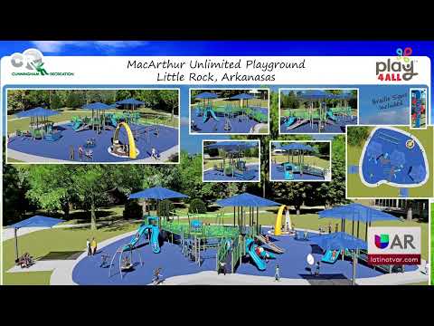 Comienzo de la renovación de Macarthur Park