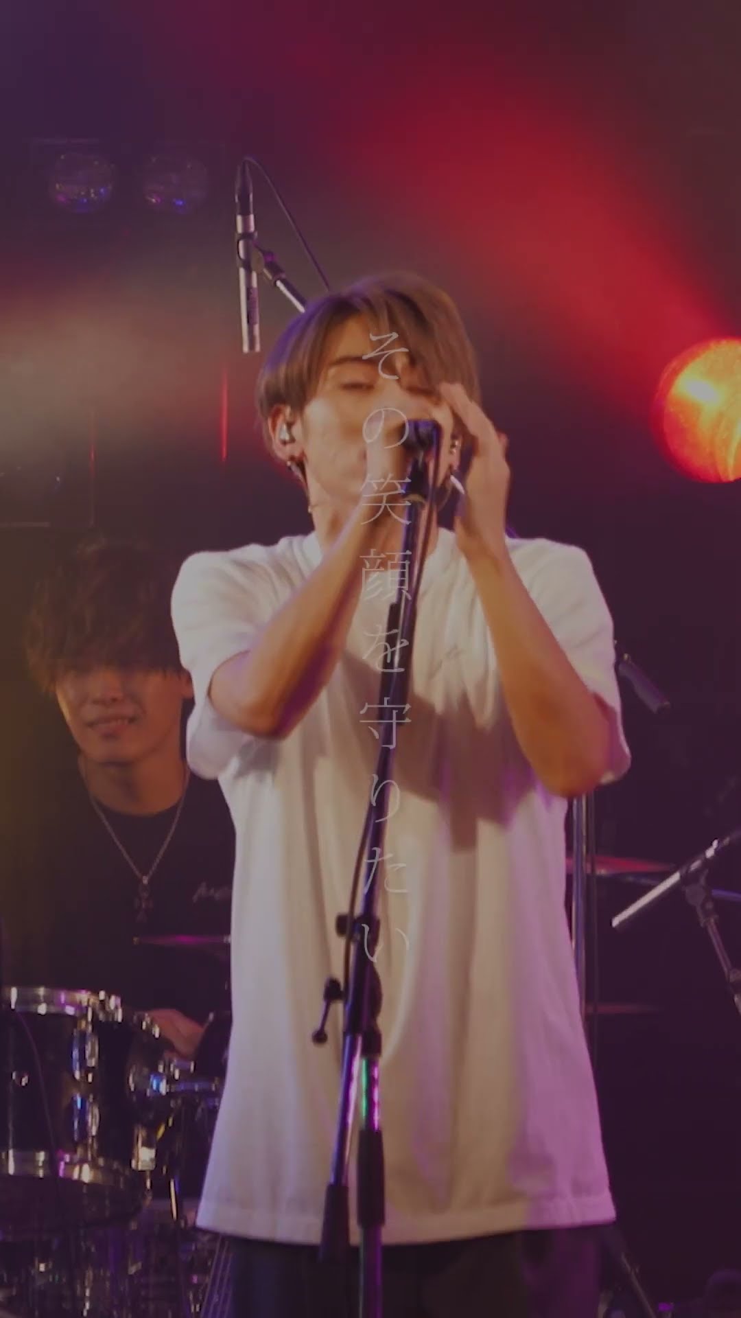 れん - 君に届け [1st Anniversary Tour 〜ゆらせ〜＠SHIBUYA CLUB