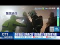 基隆惡火小隊長殉職