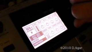 Celebrity Elektron Monomachine Karplus Strong technique Wealth