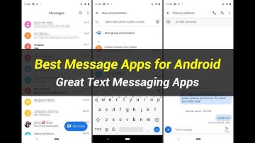 5 Best Message Apps for Android | Great Text Messaging Apps
