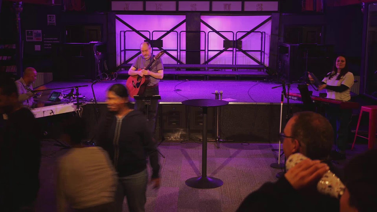 Prayer and Fasting - Evening Prayers - Wednesday 14 January 2026