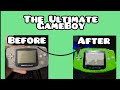 The Ultimate GameBoy Advance: A Dream Come True