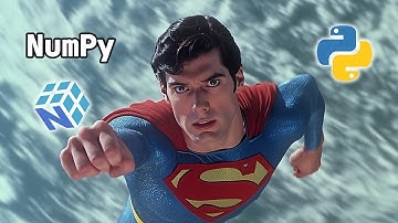 NUMPY - ГЕРОИ НЕ НОСЯТ ПЛАЩИ