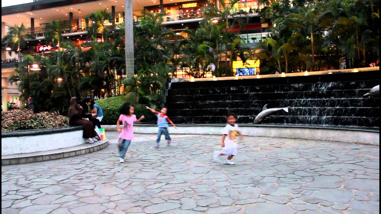 Glorietta 4 Park YouTube