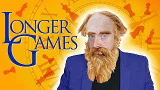 Longer Chess Games #66 How to Fight after a Bad Chess Opening