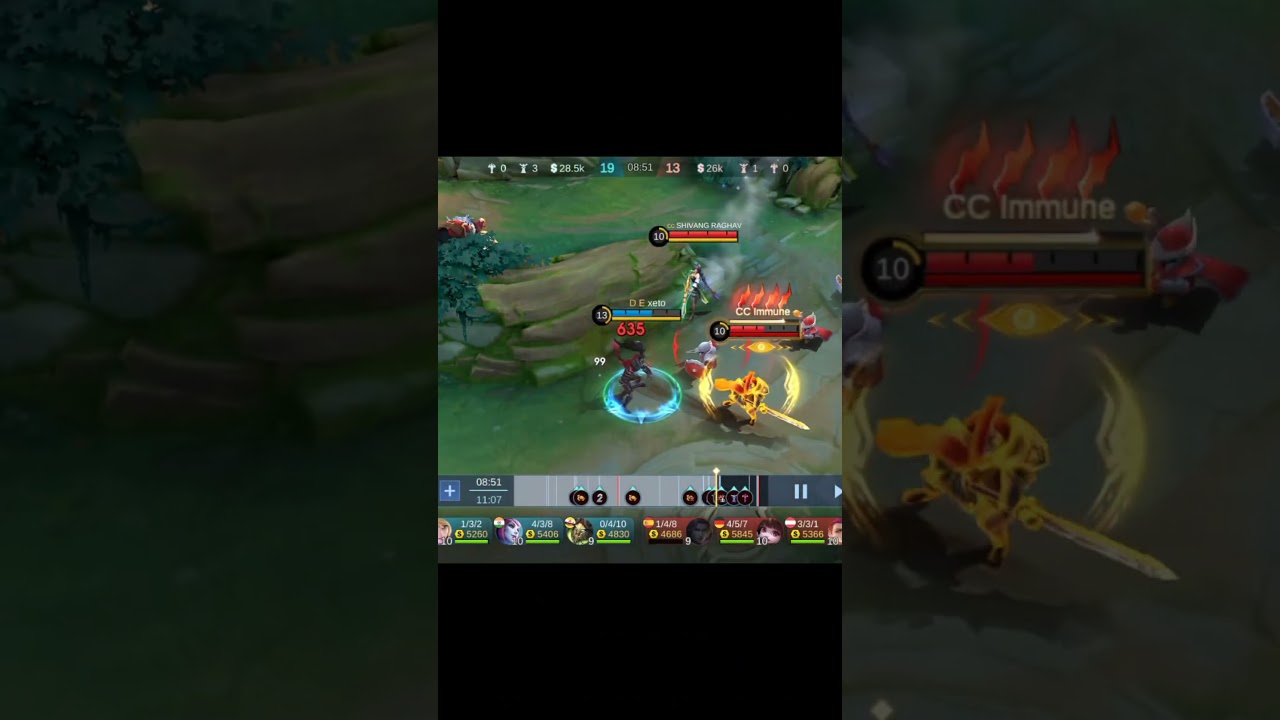 epic outplay Hayabusa 