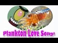 Plankton love song phytoplankton zooplankton ocean food chain for kids