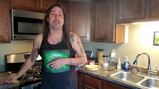 Dan's 420 Chronicles - Chicken Pot Pie [Recipe]