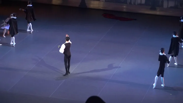 Дмитрий Смилевски. МГАХ Выпускной концерт 06.06.2019