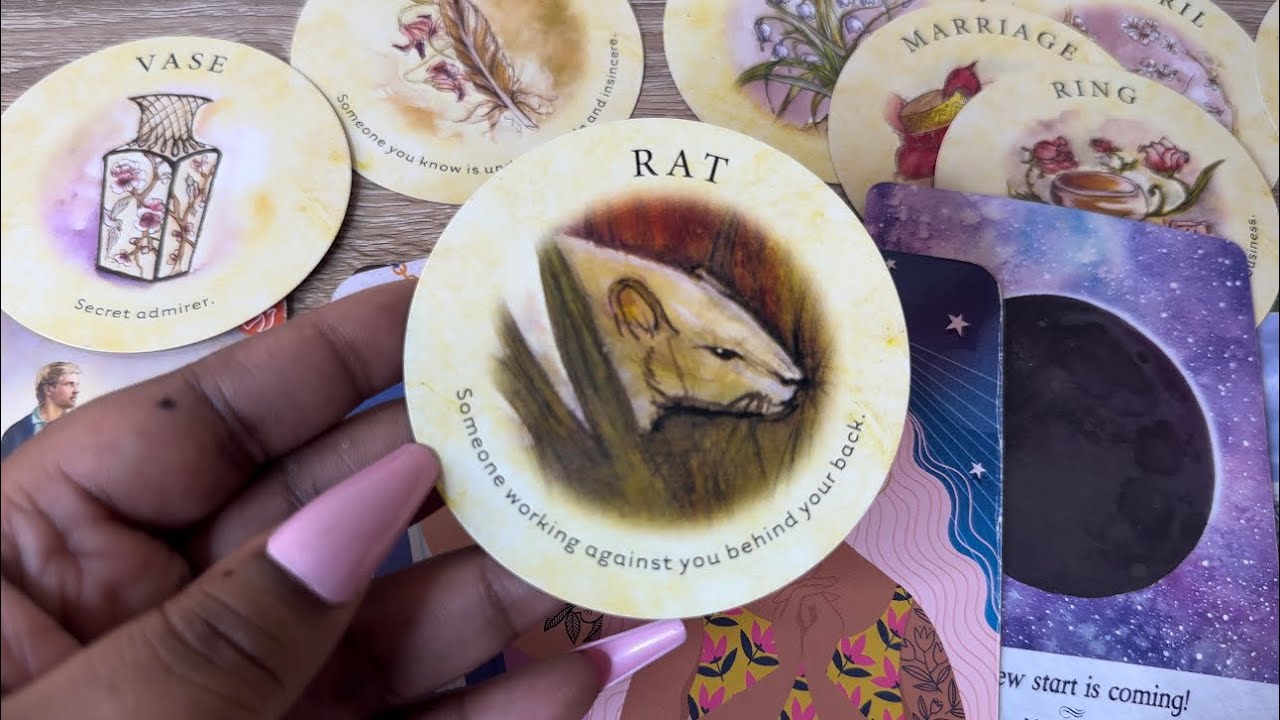 CANCER 🦀♋️ 🐀👀 WATCH YOUR BACK CANCER, THIS IS WHAT’S GOING ON BEHIND