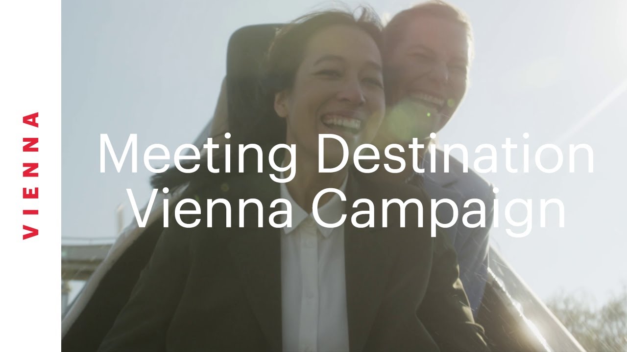 Vienna: A pleasure doing business I Meeting Destination Vienna Campaign I Case Video 2021