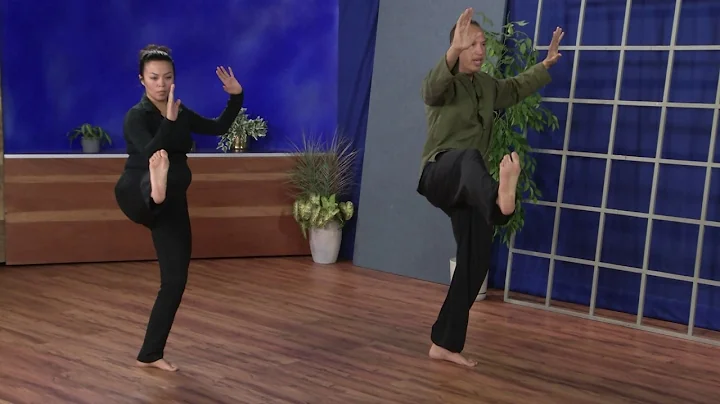 Tai Chi for Beginners 04 - "Place of Power"