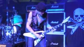 Michael Schenker, Rock you like a Hurricane/Rock Bottom Live M-15