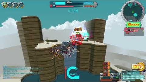 CBU / Cosmic Break Universal - Cosmic Break Universal / CBU - Noname vs でぶ (9) - 2021 06 12 04 50 30