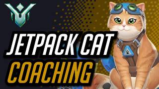 Overwatch coaching | Jetpack Cat | Control Angles