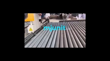 mjunit up and down lifting z-axis large working size paint spraying synchronous belt module linear