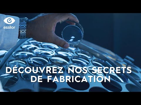 Vidéo: Qui fabrique les verres progressifs shoreview ?